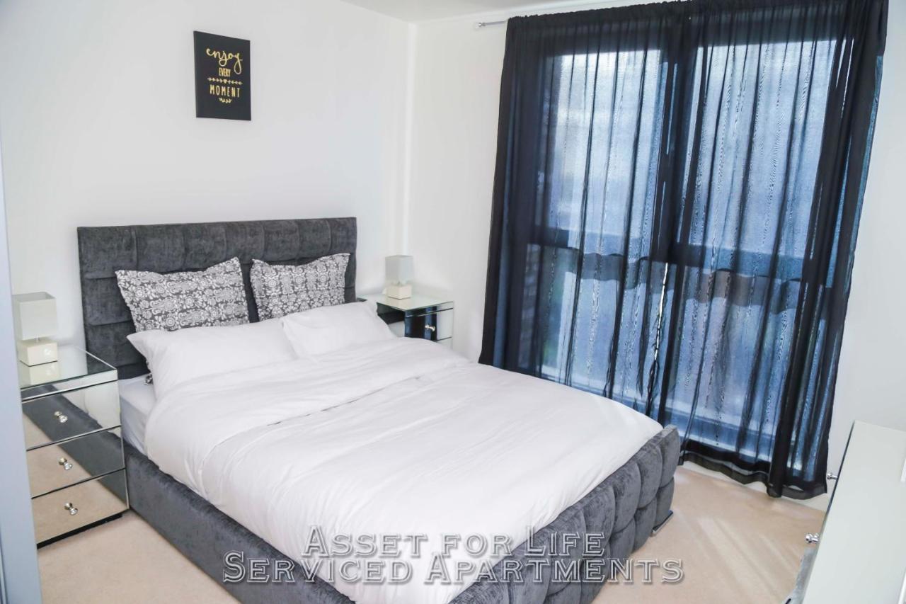 Pontoon Dock Key Workers Apartment London Exteriör bild